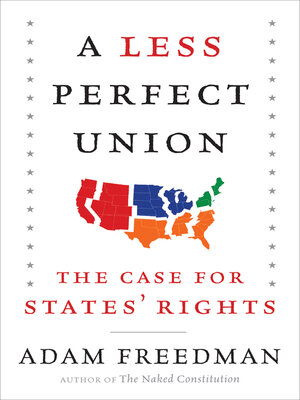 A Less Perfect Union - ebook